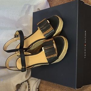 Tommy Hilfiger Idella Wedge Sandals